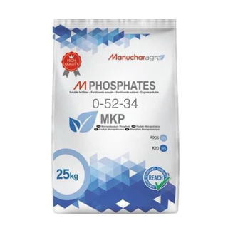 0-52-34 MKP โมโนโพแทสเซียมฟอสเฟต แบ่งขาย1กิโลกรัม #MKP