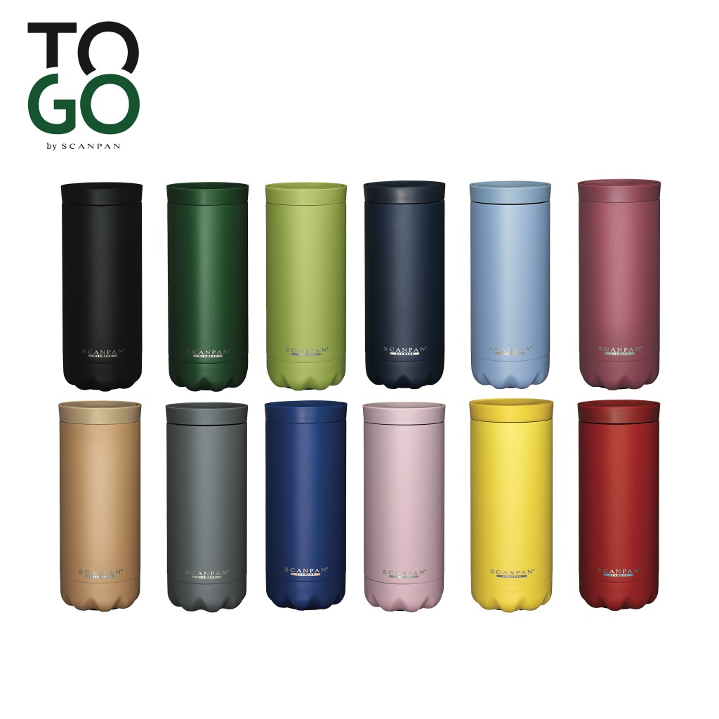 Scanpan Vacuum Travel Mug 287 ml