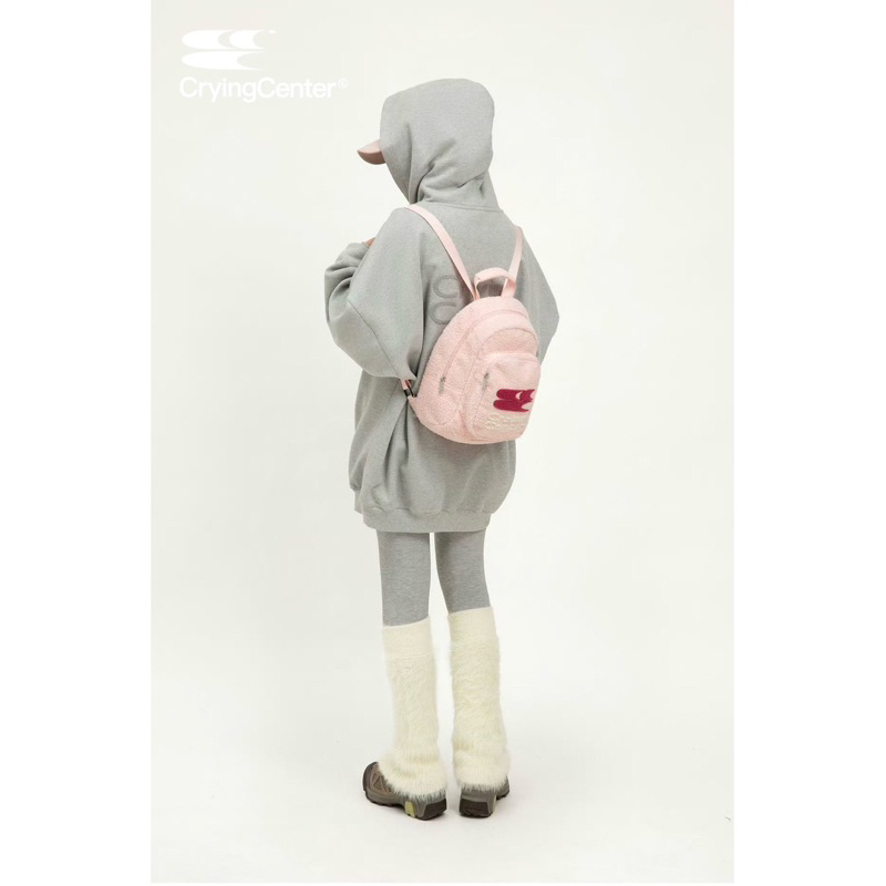 CryingCenter TH กระเป๋าเป้/แบคแพคสะพายหลัง Teddy Backpack