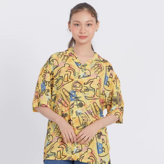 BODY GLOVE Unisex Hawaii Shirt 2024 - เสื้อเชิ๊ตฮาวาย รวมสี