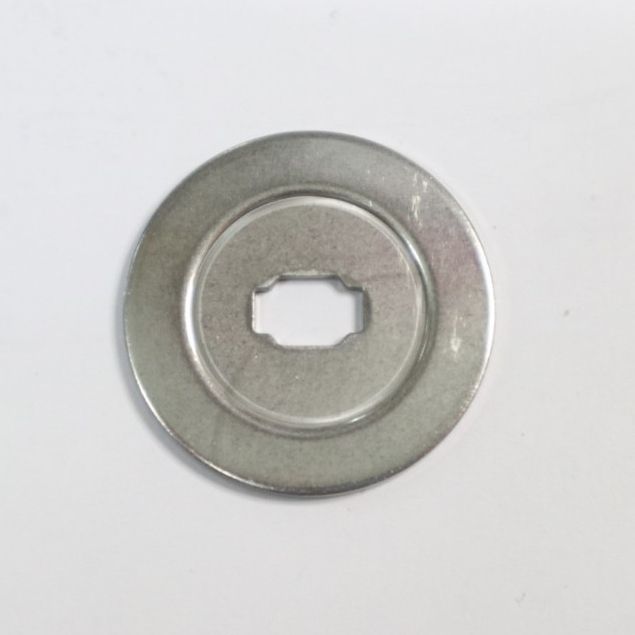 แผ่นกดเบรค CURADO DC หน้าจานใหญ่(10SSR) ใส่ได้หลายรุ่น CURADO K , CURADO DC , CURADO 22 , (BNT5648)