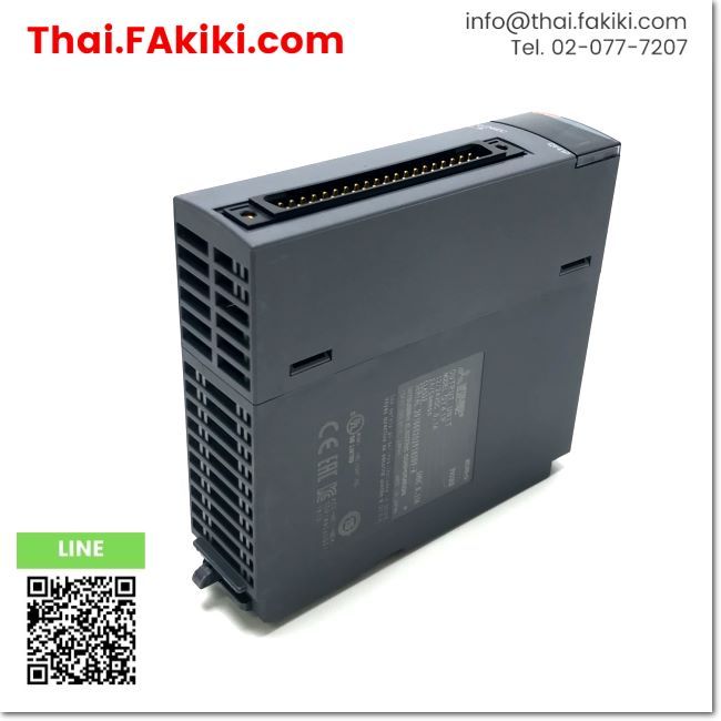 มือสองพร้อมส่ง, (C)Used, QY41P Transistor Output Module, เอ้าท์พุทโมดูล สเปค 32Points, MITSUBISHI (6