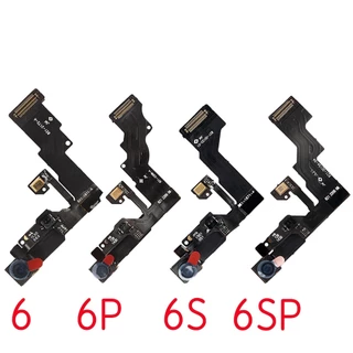 สายแพรชุดกล้องหน้า สำหรับ ไอ 6 6s 6p 6sp 7 7p 8 8p x xs xsm xr 11 11p 11pm กล้องหน้าไอโฟน อะไหล่มือถือ