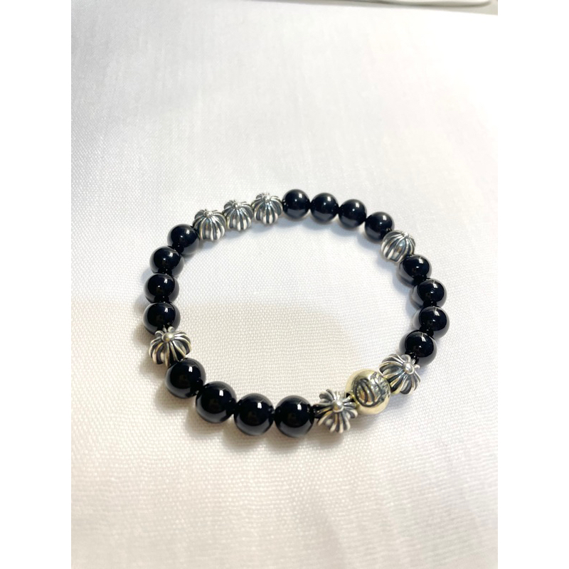 Chrome Heart Bracelet