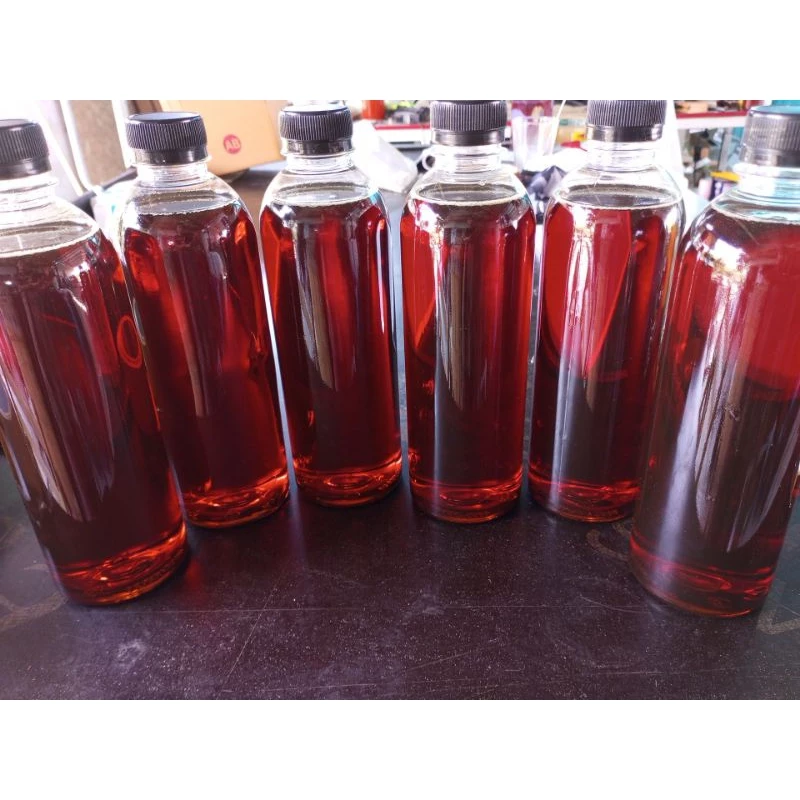 น้ำมันลีนสีดเเห้งเร็วเข็มข้น500ml.