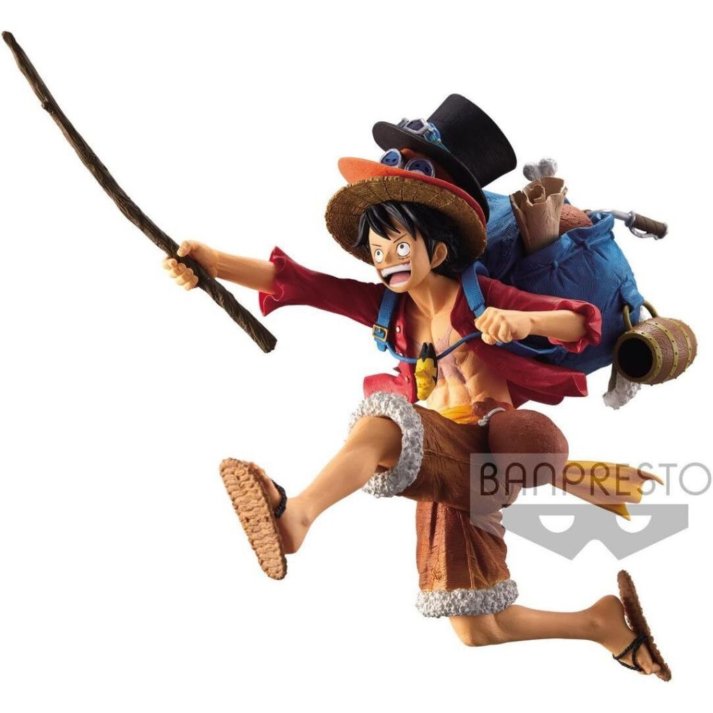 Banpresto One Piece Mania Produce : Monkey D. Luffy