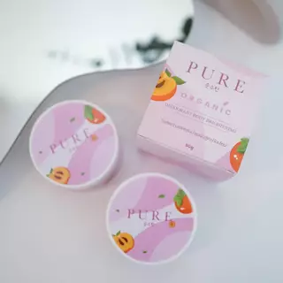 [ Pure Official ] ครีมทารักแร้เพียว