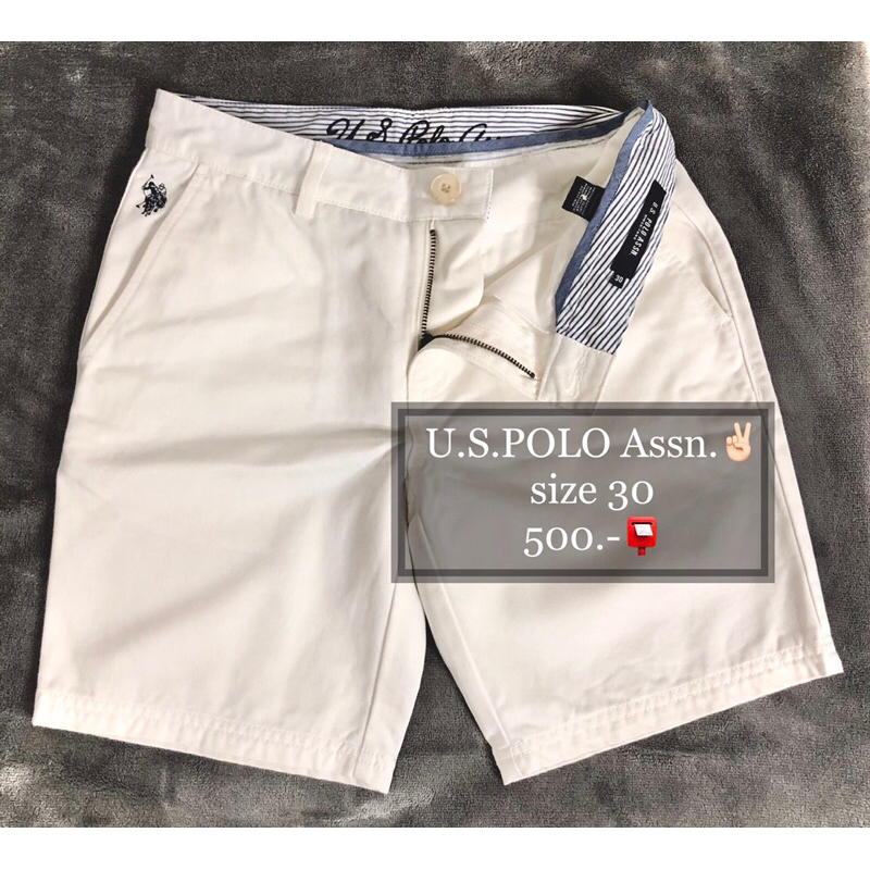 U.S.Polo Assn. มือสอง
