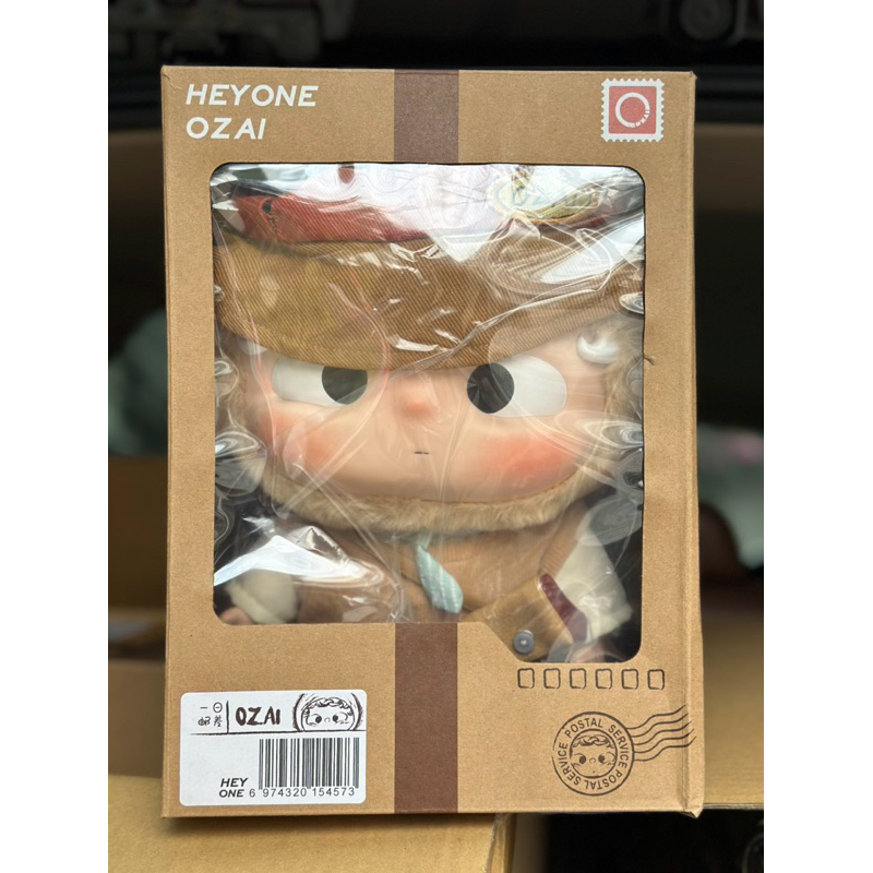 [พร้อมส่ง] HEYONE- Ozai One Day Postman งานตุ๊กตาสุดน่ารัก