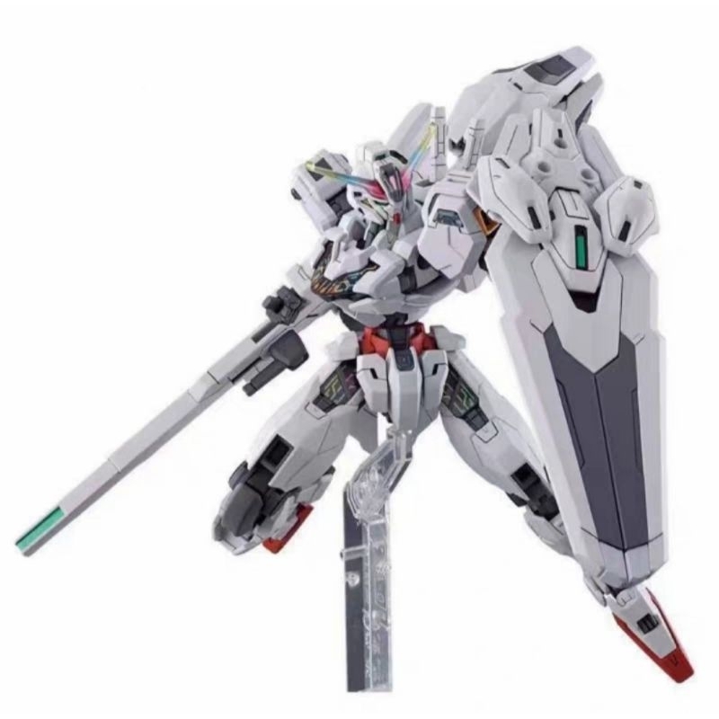 Model fighter calibarn หุ้นยนต์ ต่อสู้ ของเล่น ประกอบเอง โมเดลฟิเกอร์ 1/144 Hg พร้อมส่ง