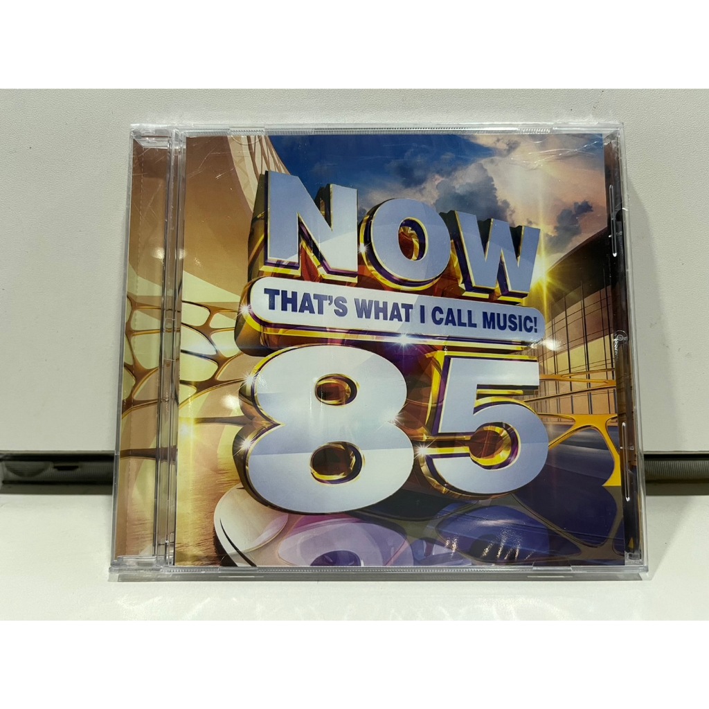 1   CD  MUSIC  ซีดีเพลง      Now That's What I Call Music! - NOW That’s What I Call Music, Vol. 85     (B15C134)