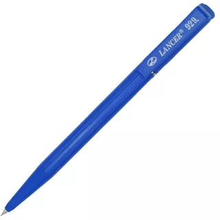 ปากกา ปากกาลูกลื่น LANCER รุ่น 929 แบบหมุน น้ำเงิน,แดง (50ด้าม)