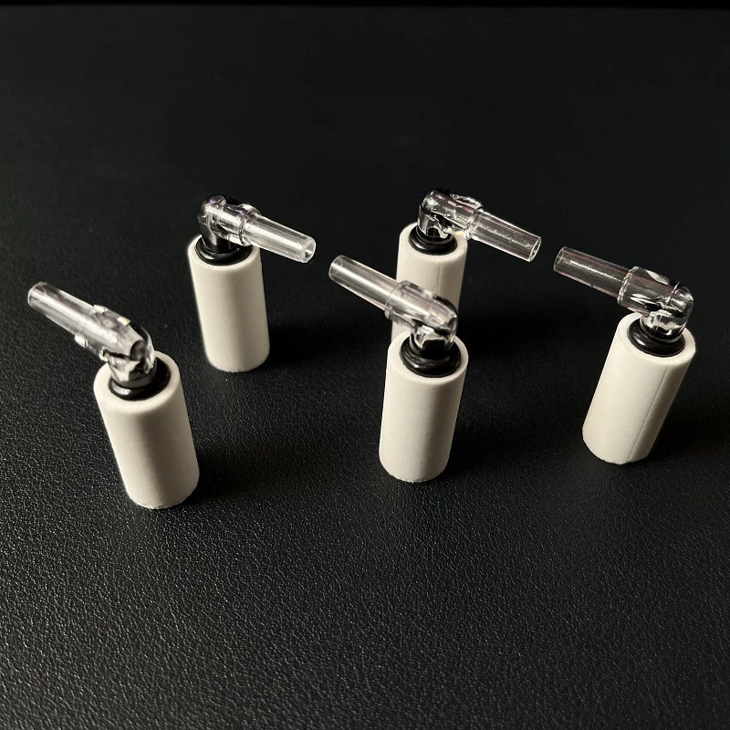 หัวดิฟ Co2 ความดันต่ำ ขนาดเล็ก สำหรับตู้ปลา ตู้ไม้น้ำ 25x12mm
