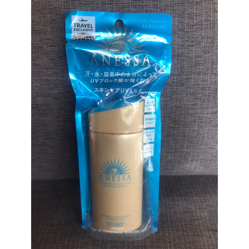 ครีมกันแดด anessa spf50++(ของแท้)