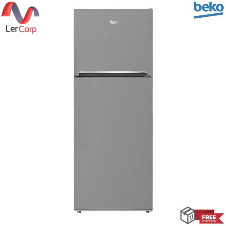 (beko) ตู้เย็น 2 ประตู 14.9 คิว RDNT470I50VP