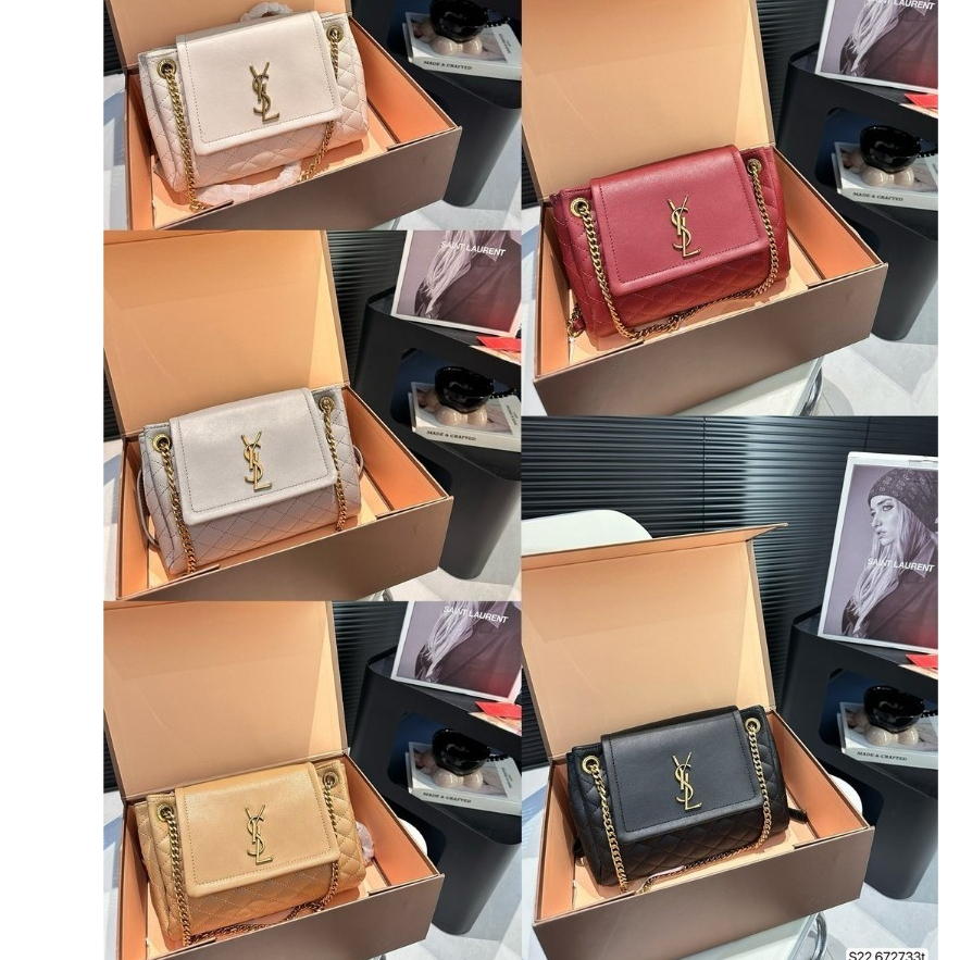 New ysl mini nolita รุ่นนี้น่ารักสุดๆ