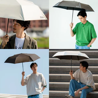 พร้อมส่ง ร่มกันแดดออโต้ Wpc. IZA UV100% จากญี่ปุ่น AUTOMATIC & SAFE ร่มอัตโนมัติ UPF50+ Auto Umbrella