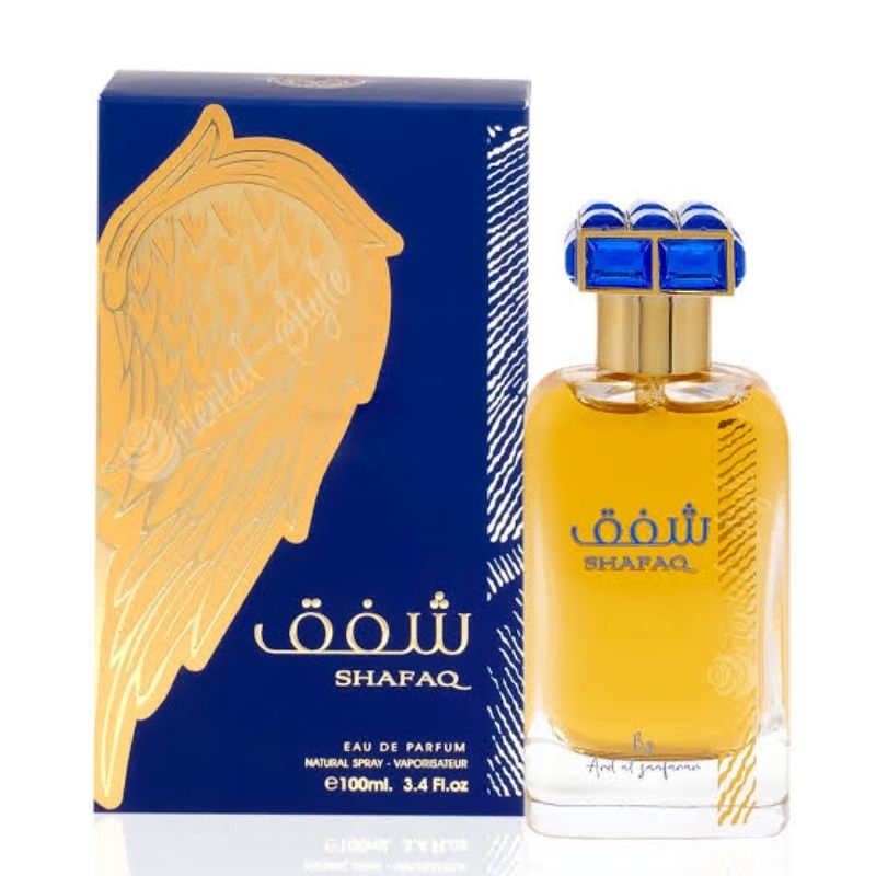 Ard Al Zaafaran Shafaq 2ml 5ml 10ml