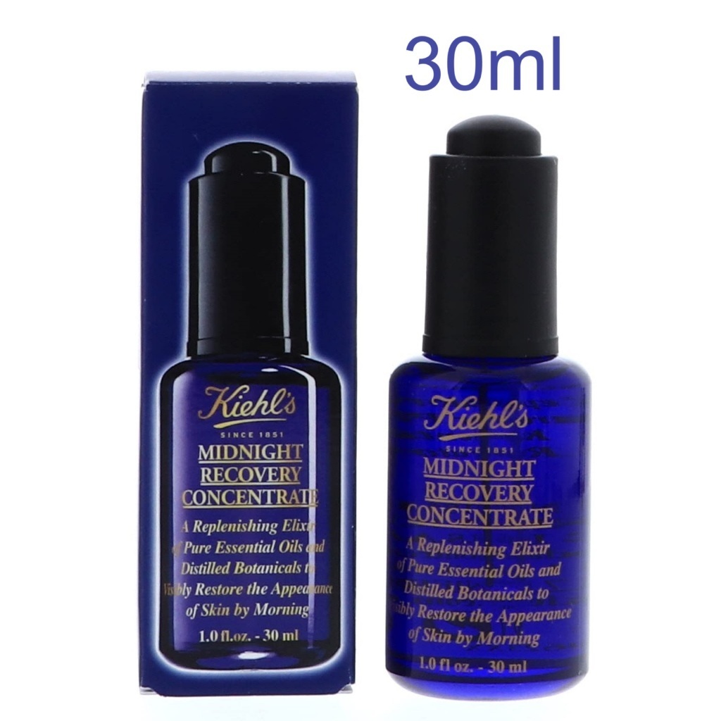 KIEHL'S Midnight Recovery Concentrate 30ml