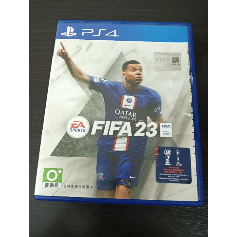 Ps4 : Fifa23 z3 มือสอง