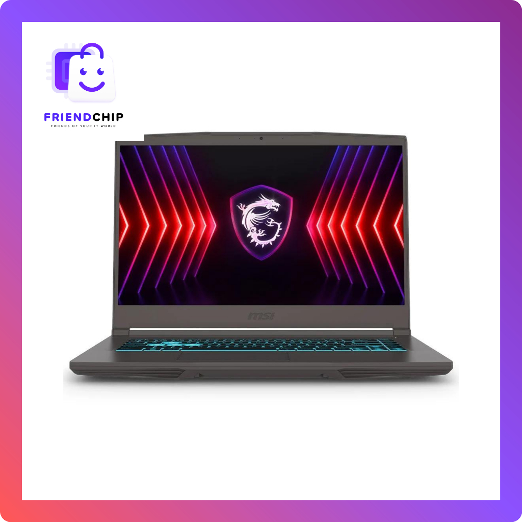 NoteBook MSI THIN-15-B13VE-1608TH