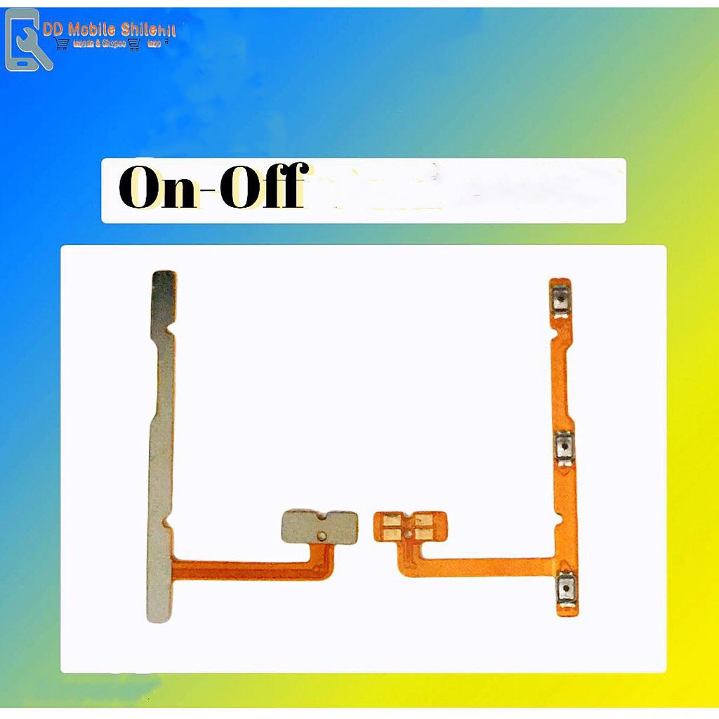 แพรเปิด-ปิด on-off Realme C12 แพรสวิต ปิด-เปิดRealme C12