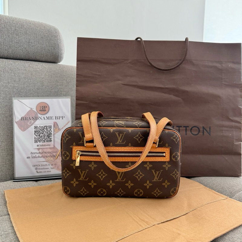 lv cite vintage mm monogram❌ขายแล้ว❌