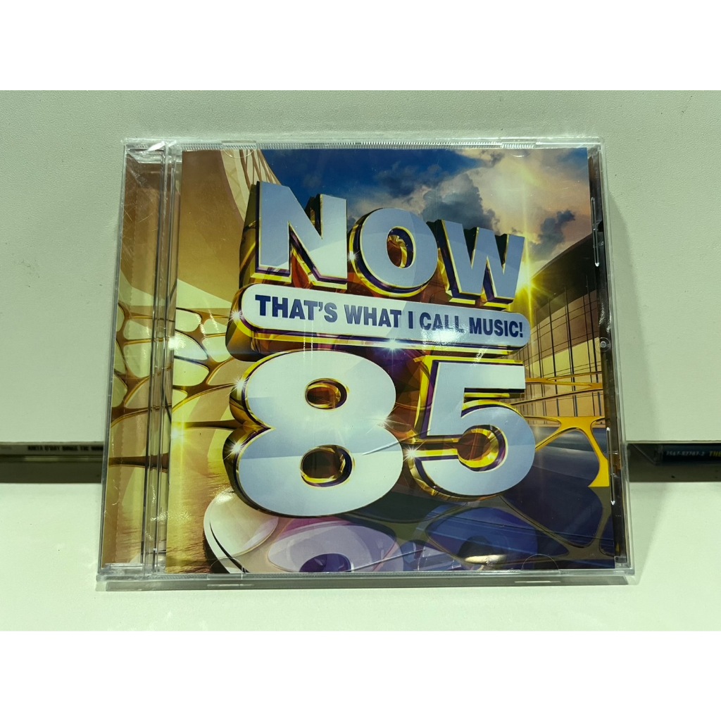 1   CD  MUSIC  ซีดีเพลง     NOW That's What I Call Music, Vol. 85      (B15C170)
