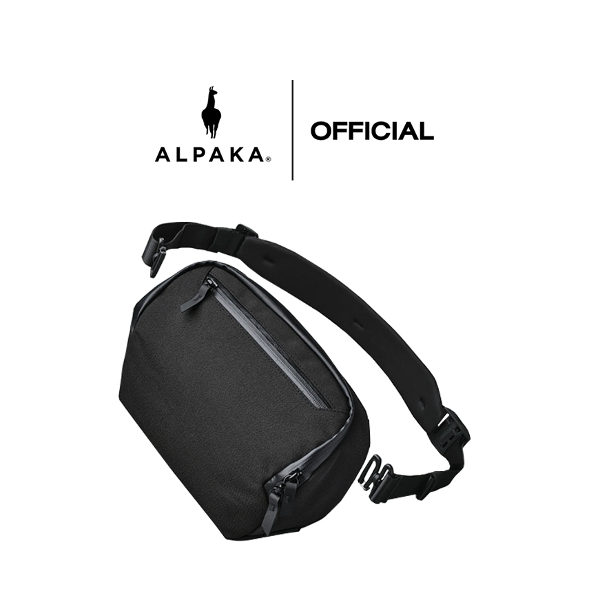 กระเป๋า Alpaka - Vertex Pouch Axoflux