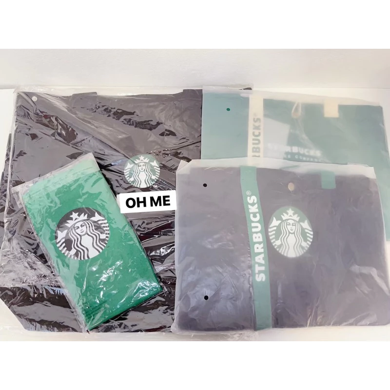 กระเป๋าผ้า Starbucks