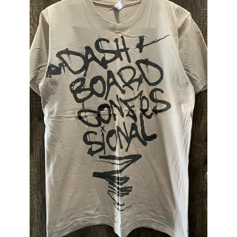 เสื้อวง Dashboard Confessional 18.5/26