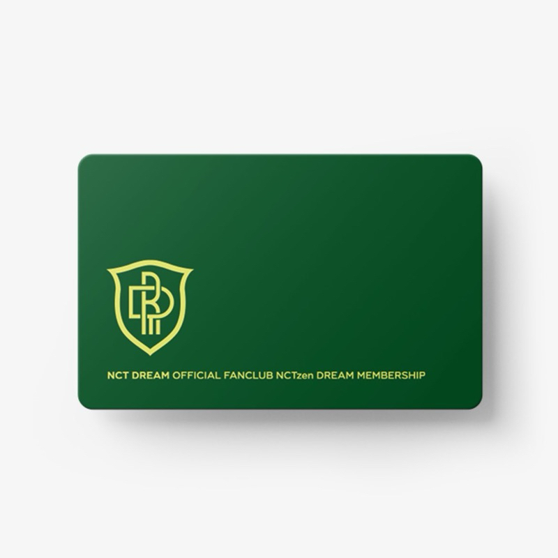 NCTzen DREAM Membership / NCT DREAM Membership Weverse