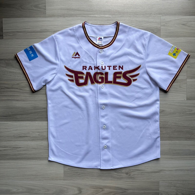🎌🎌เสื้อเบสบอลทีม Rakuten Eagles🎌🎌