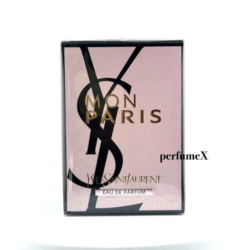 น้ำหอม YSL Mon Paris EDP 90 ml