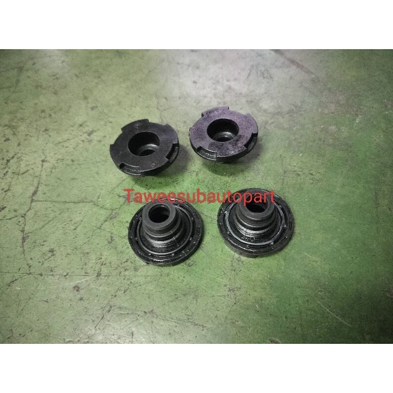 กันฝุ่นหัวฉีด 4ตัวชุด (ตัวบาง) NISSAN ZD30 IS02320 13276-2W201