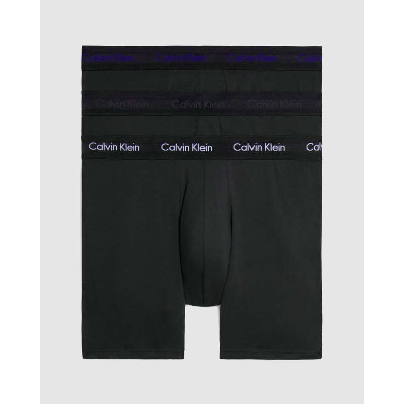 พร้อมส่ง size M กางเกงใน Calvin Klein Cotton Stretch Boxer Brief