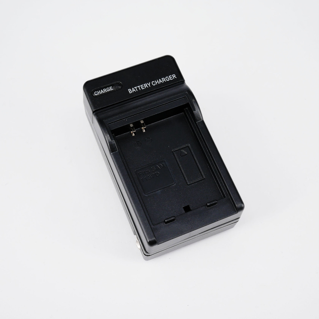 แท่นชาร์จแบตเตอรี่กล้อง BATTERY CHARGER SAMSUNG รุ่น SLB1137D for Samsung I85 NV11 NV103 NV30 NV40 N
