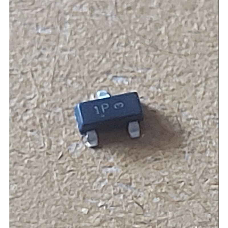 MMBT2222A ( 1P ) SMD CODE NPN 40Volt/0.6Amp