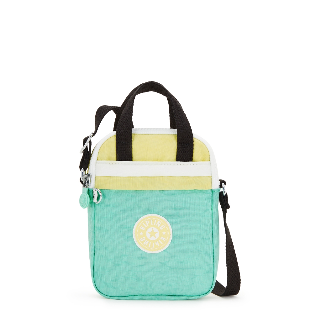 กระเป๋า Kipling รุ่น LEVY สี LIVELY TEAL