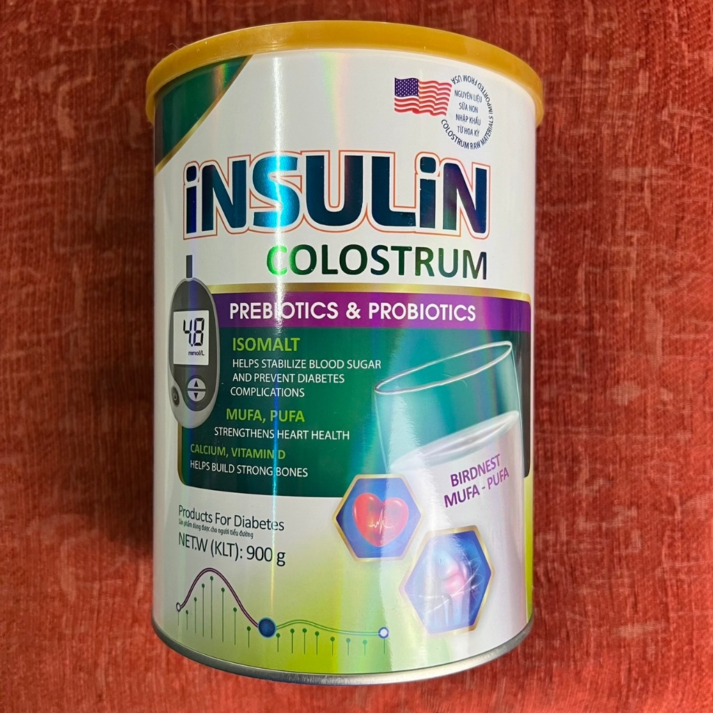 นมลดเบาหวาน น้ำตาล100ขึ้นไป insulin colostrum ส่งจากไทย🇨🇷 ลดน้ำตาล คุมน้ำตาล คุมเบาหวาน - รูปที่ 6