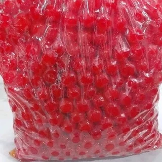 เชอรี่แดงแช่อิ่ม[5โล] น้ำหนัก 5 กิโลกรัม ราคา569บาท