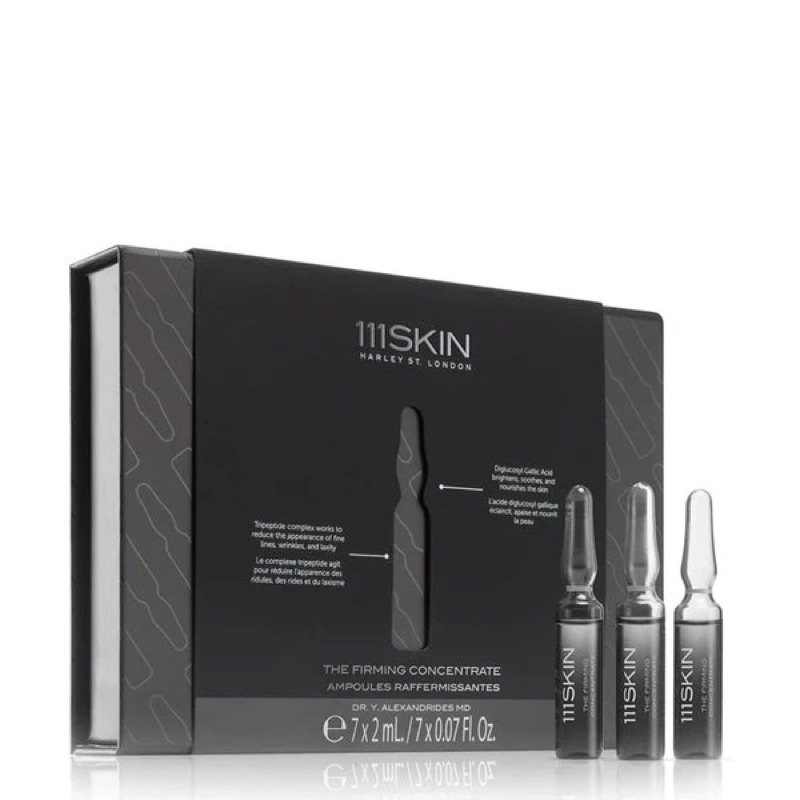 111SKIN The Firming Concentrate