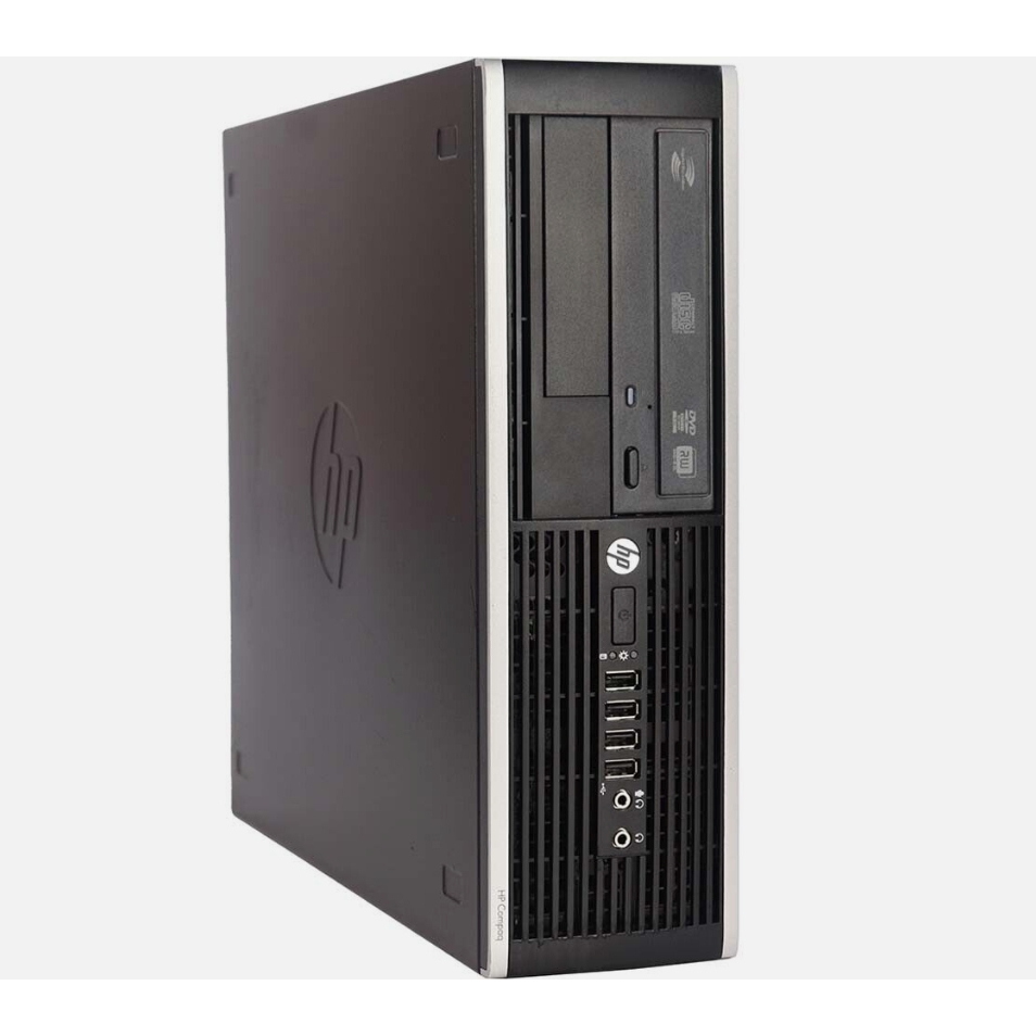 คอมมือสอง HP Compaq 6300 Pro  CPU Core Intel® Core™ i7-3770 3.40 GHz ฮาร์ดดิสก์ SSD มือ 1 Wi-Fi ในตัว