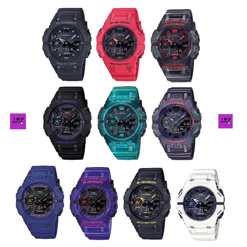 นาฬิกา CASIO G-SHOCK รุ่น GA-B001 ของแท้ประกันศูนย์ CMG 1ปี