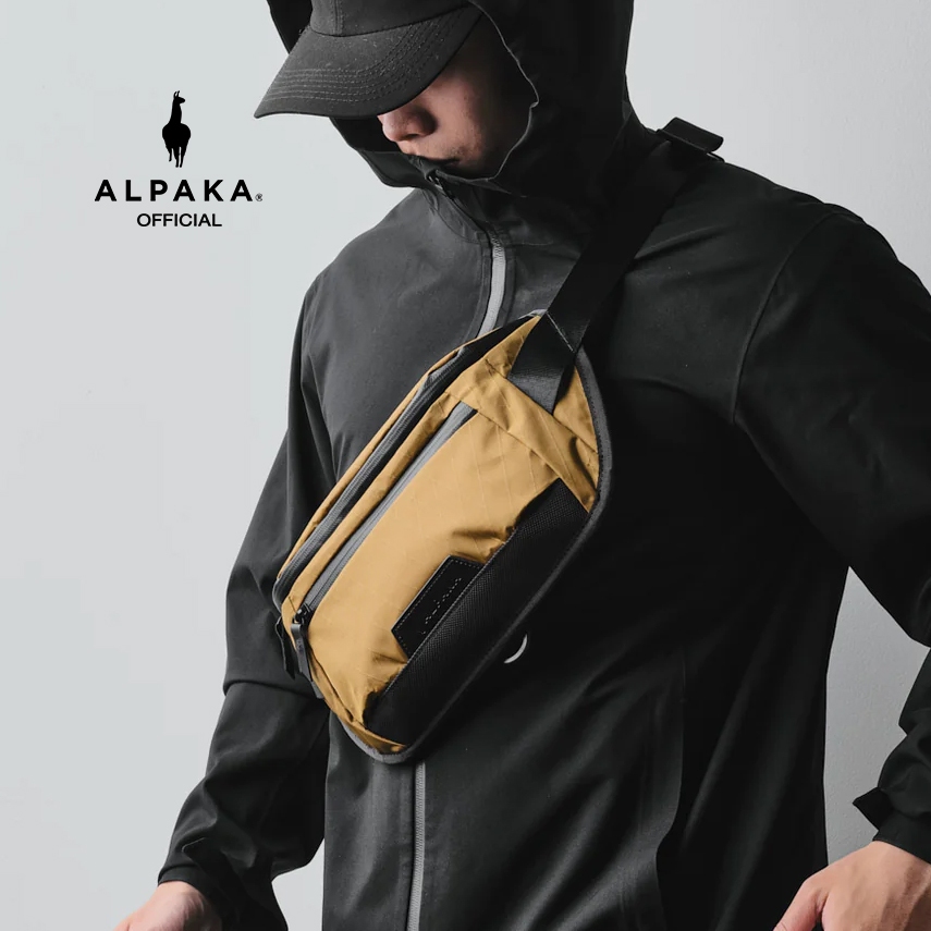 กระเป๋า Alpaka - Bravo Sling Mini V2 X-Pac