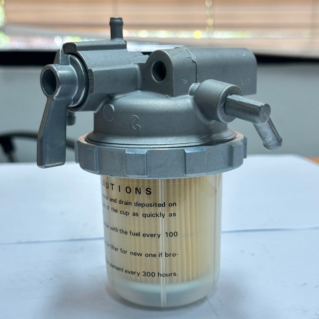 ชุดกรองน้ำมันเชื้อเพลิง NT540 NT542