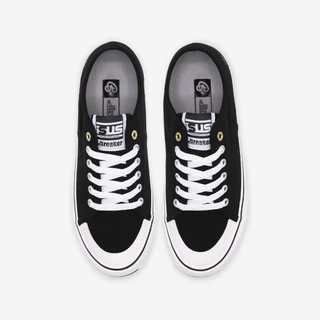 Breaker รุุ่น ISUS-OG รองเท้าผ้าใบแฟชั่น รองเท้าผ้าใบเบรกเกอร์สนึกเกอร์ สี MIDNIGHT Size 37-45
