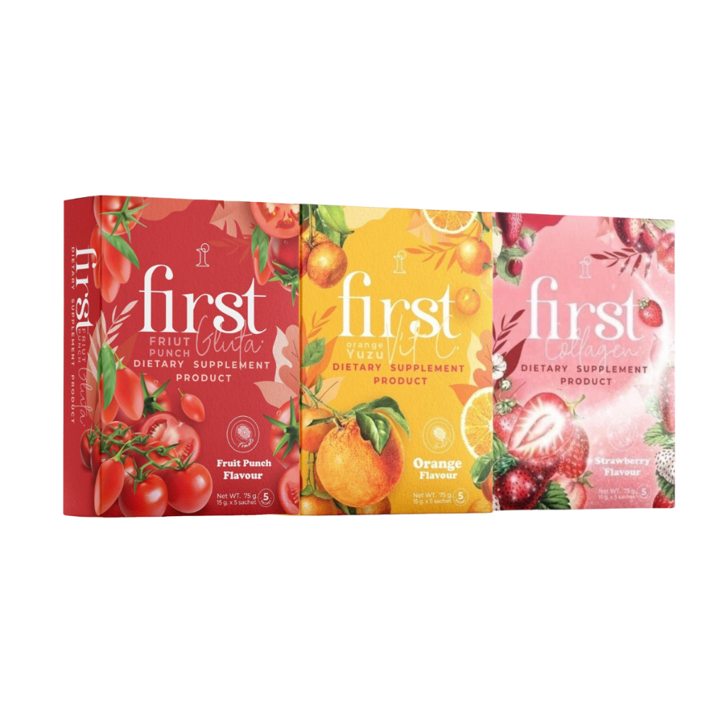 First brand dietary supplements