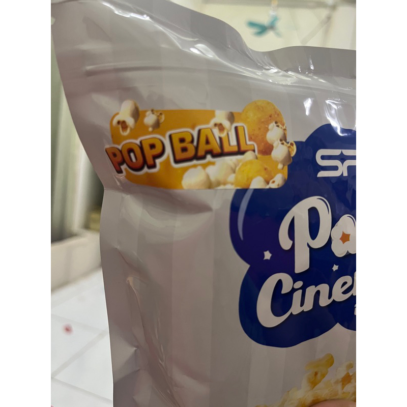 (ทักลด50%) ป๊อปคอร์น sf แท้ popcorn sf กรอบ อร่อย - รูปที่ 4