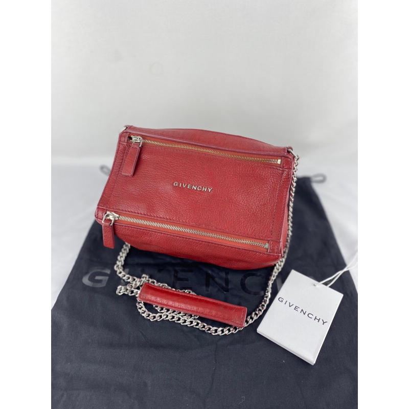 Givenchy Pandora Mini Crossbody Bag